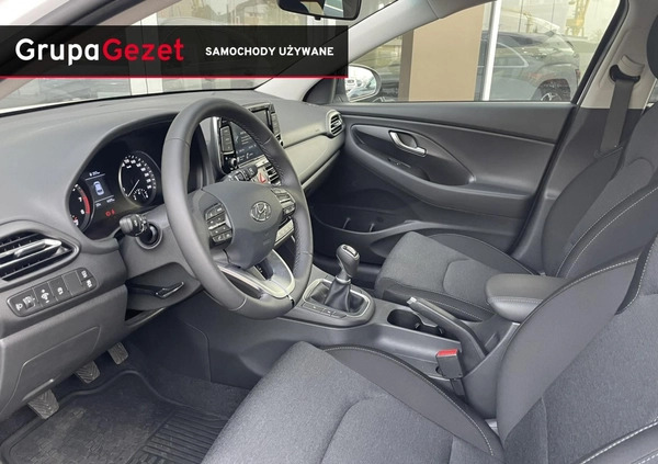 Hyundai I30 cena 102900 przebieg: 4337, rok produkcji 2023 z Ropczyce małe 46
